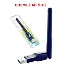 Dongle Wifi MT7601 Adepter Wireless STB MT 7601 Receiver Antena Stick set Top Box